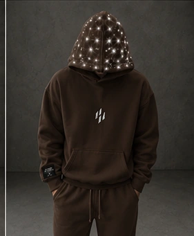 COFFEE Human Altered hoodie